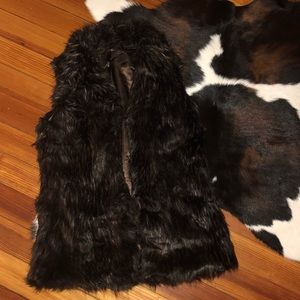Fur Vest